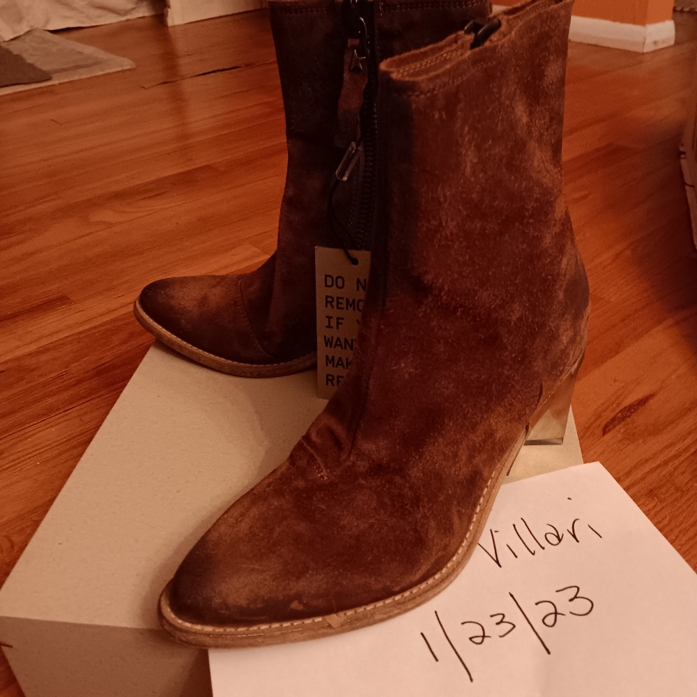 Golden Goose Star Boots Sz 38